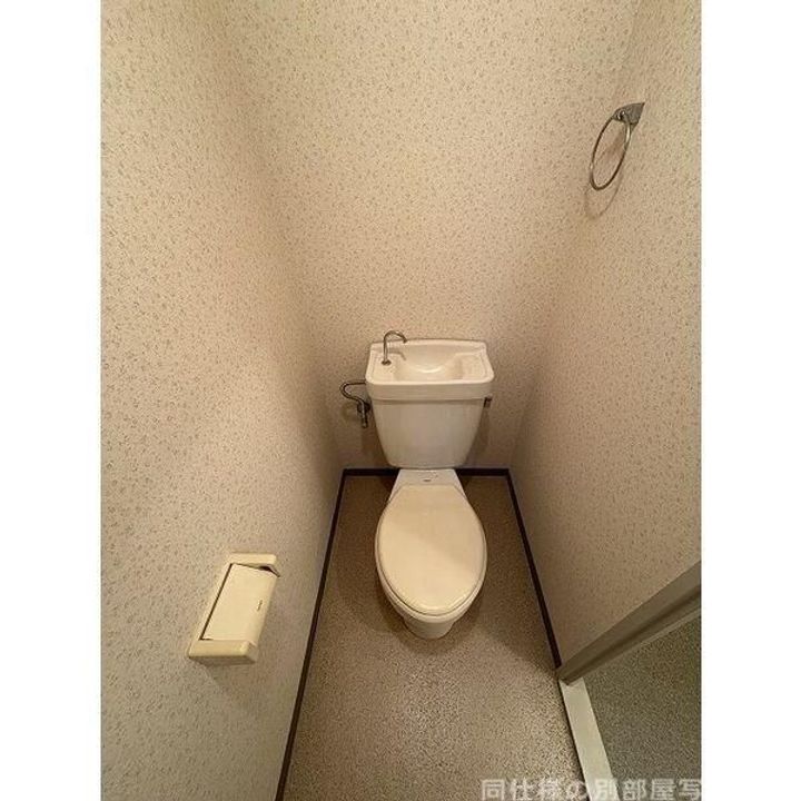 大阪府高槻市栄町1(マンション)の賃貸物件の内装