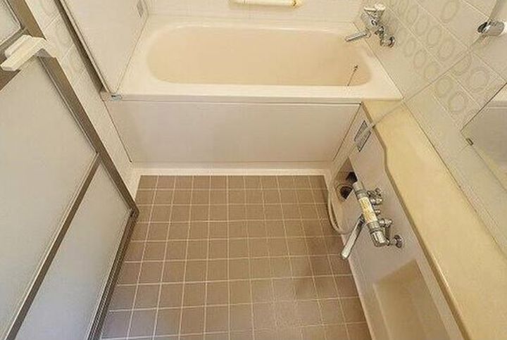 ライオンズプラザ北仙台の風呂