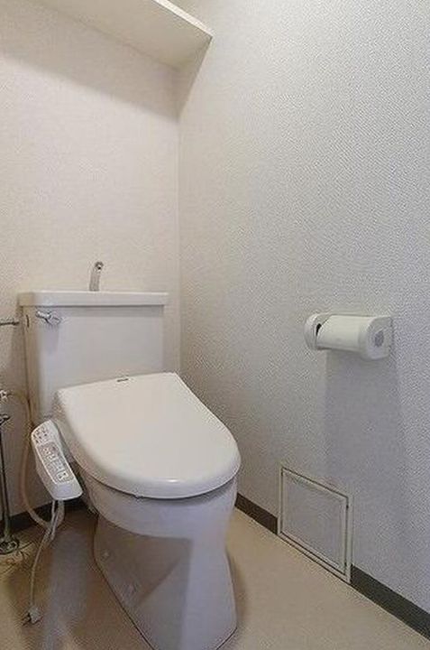 ライオンズプラザ北仙台の内装