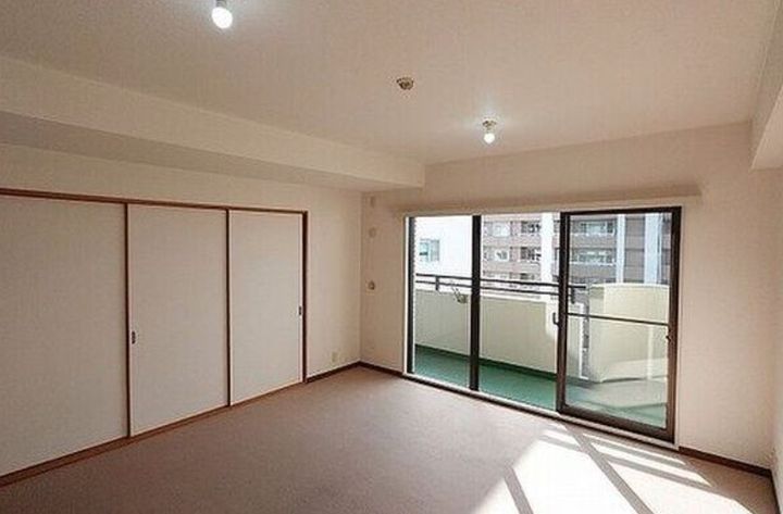 ライオンズプラザ北仙台の内装