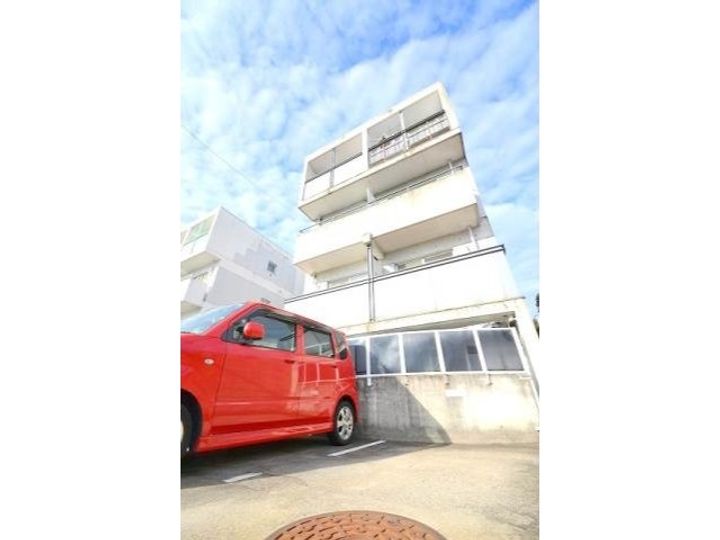 広島県広島市安佐南区古市3(マンション)の賃貸物件の外観