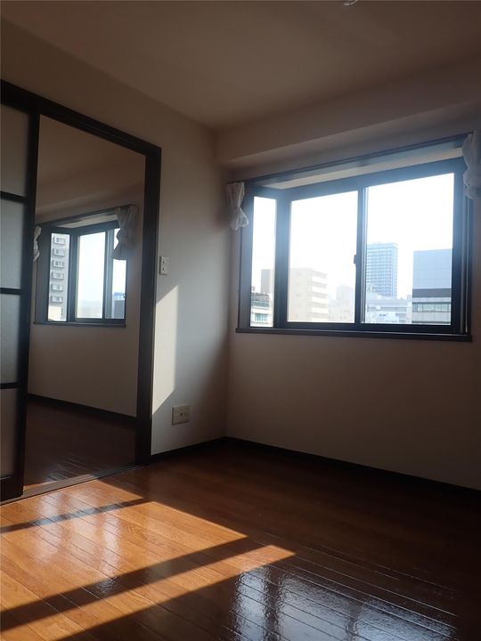 ロイヤルスミスの居間