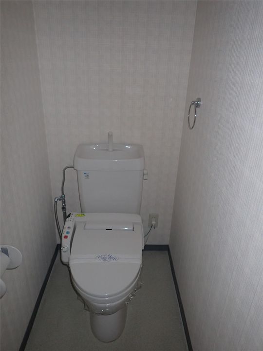 ロイヤルスミスの内装