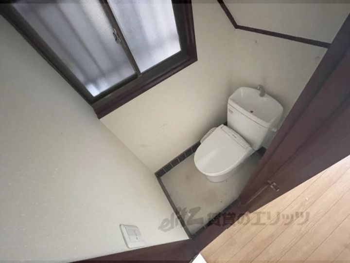 奈良県奈良市神殿町(一戸建)の賃貸物件の内装