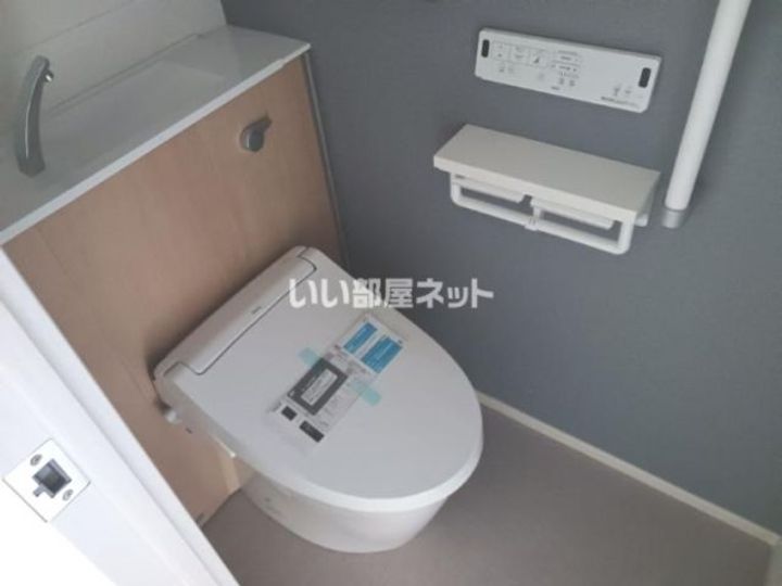 大阪府門真市殿島町(マンション)の賃貸物件の内装