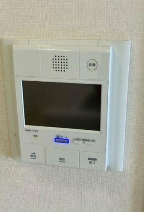グレイディアの内装