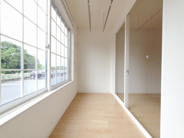 ファインリヴァーの内装