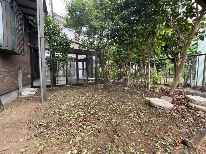 神奈川県横浜市西区西戸部町1(一戸建)の賃貸物件の内装