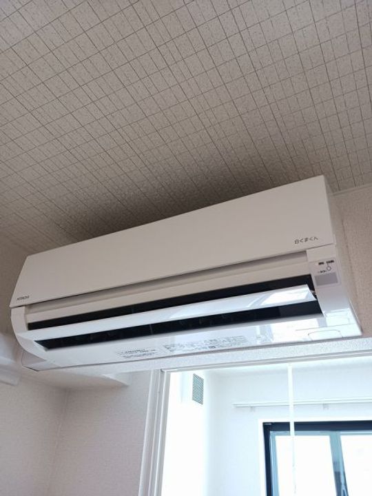 山口県防府市大字新田(アパート)の賃貸物件の内装