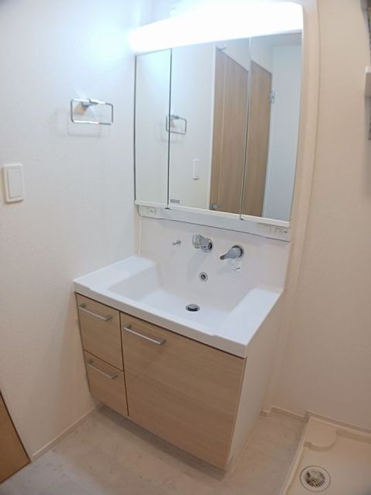 山口県防府市大字新田(アパート)の賃貸物件の内装