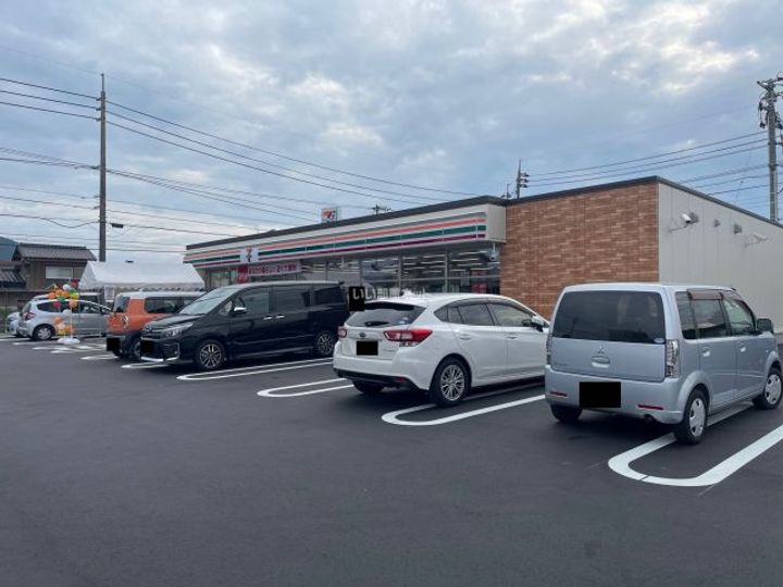 山口県防府市大字新田(アパート)の賃貸物件の周辺