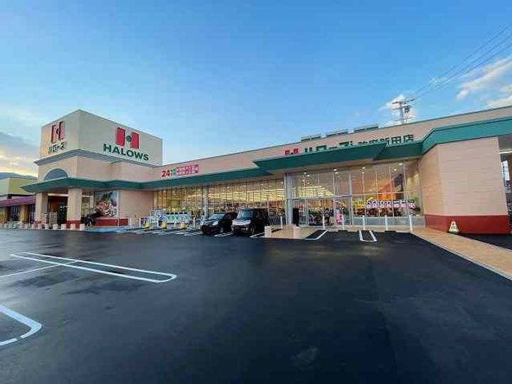 山口県防府市大字新田(アパート)の賃貸物件の周辺