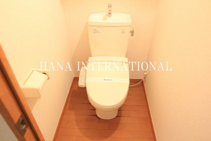 レオパレスpersimmonの内装