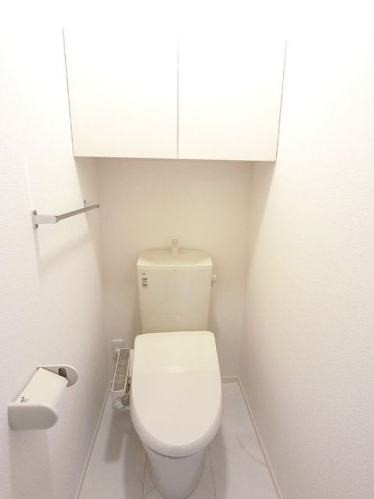 栃木県佐野市高萩町(アパート)の賃貸物件の内装