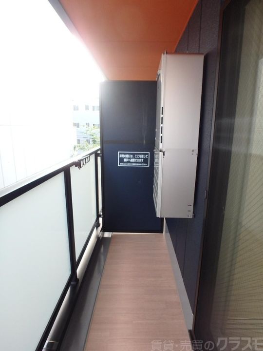 大阪府大阪市住吉区長居東4(マンション)の賃貸物件の内装