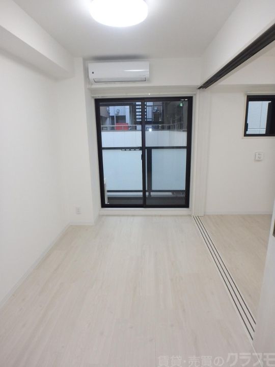 大阪府大阪市住吉区長居東4(マンション)の賃貸物件の居間