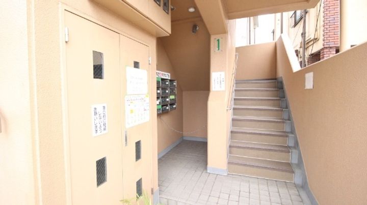 エイト・アベニューの地図