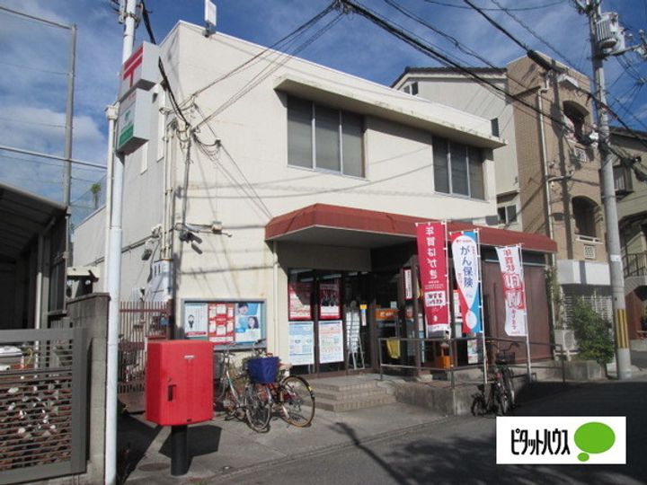 エイト・アベニューの周辺