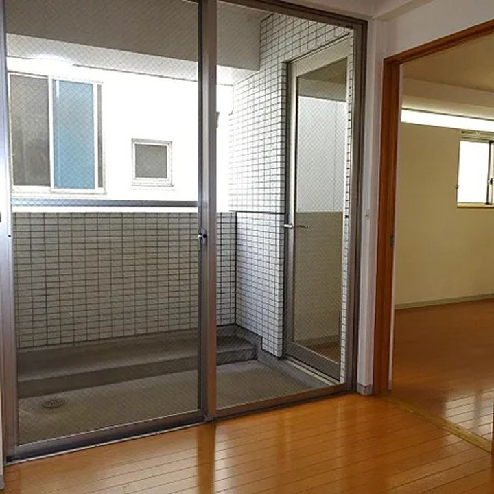 広島県呉市本通3(マンション)の賃貸物件の内装