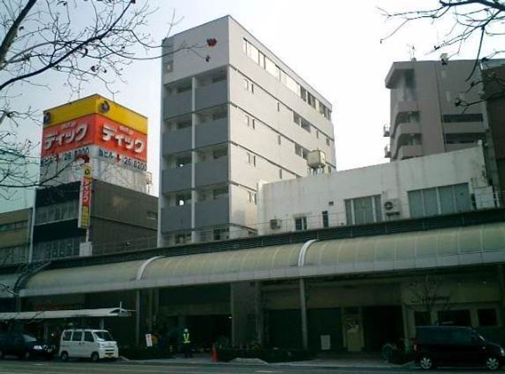 広島県呉市本通3(マンション)の賃貸物件の外観