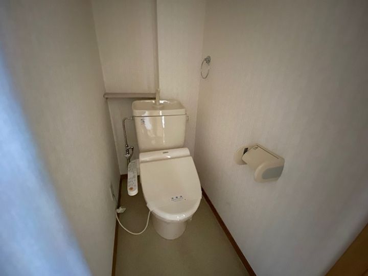 プルミエール若葉の内装