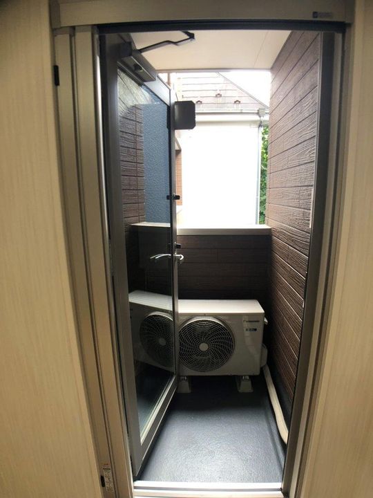 モアナコースト矢向駅前の内装