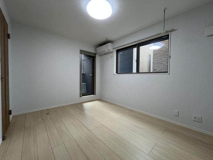 モアナコースト矢向駅前の居間