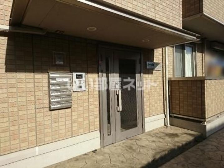 埼玉県草加市新里町(アパート)の賃貸物件の地図