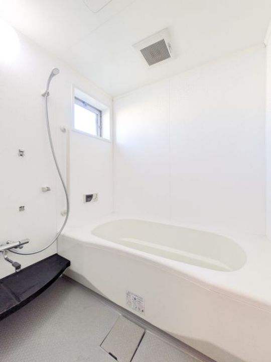 埼玉県草加市新里町(アパート)の賃貸物件の風呂