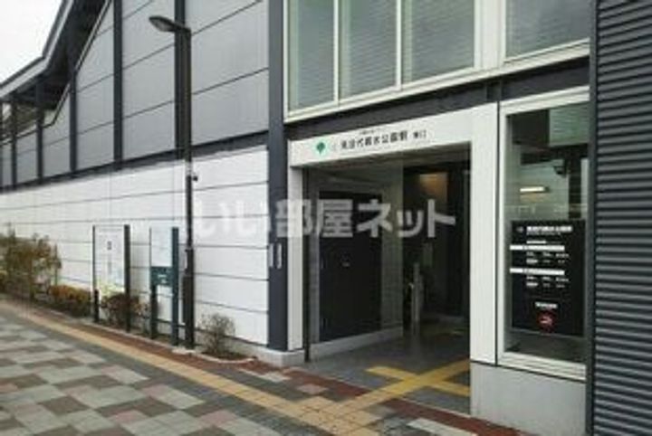 埼玉県草加市新里町(アパート)の賃貸物件の周辺