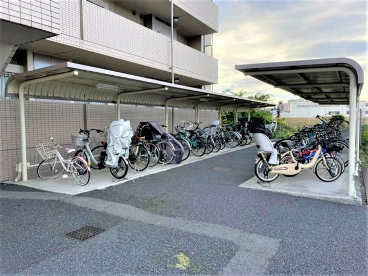 Terrace Concordの地図