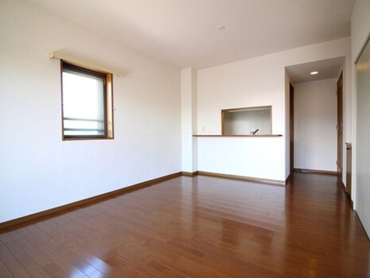 Terrace Concordの居間