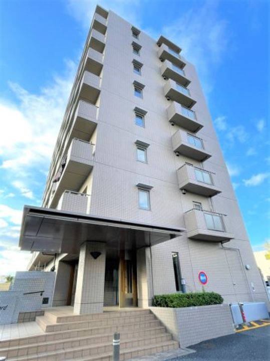 Terrace Concordの外観