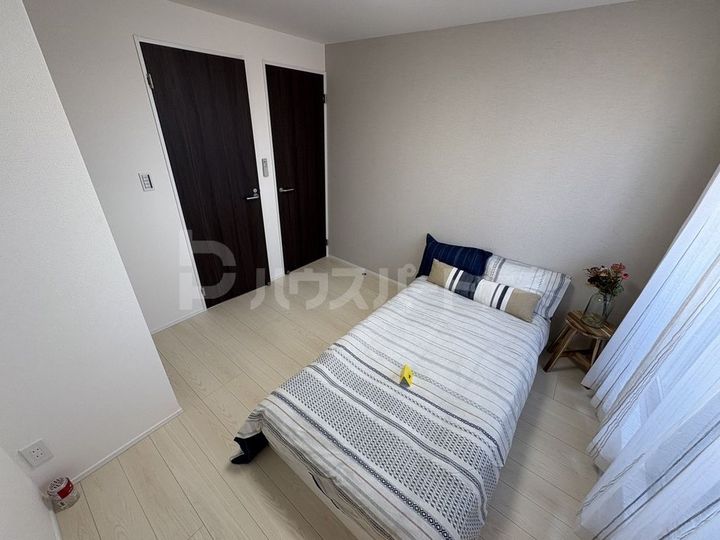 東京都葛飾区亀有5(アパート)の賃貸物件の内装