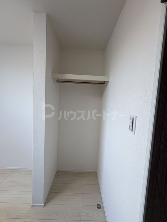 東京都葛飾区亀有5(アパート)の賃貸物件の内装