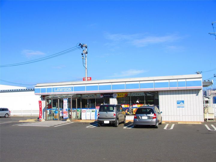 シャーメゾン・ノワCの周辺