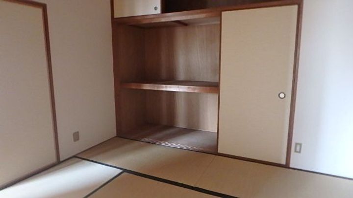 大阪府大阪市福島区吉野1(マンション)の賃貸物件の内装