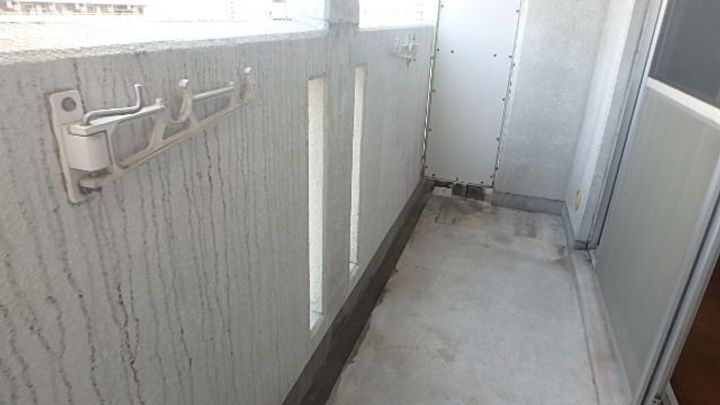 大阪府大阪市福島区吉野1(マンション)の賃貸物件の内装