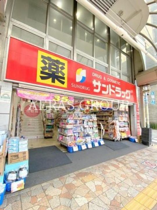 東京Hightowerの周辺