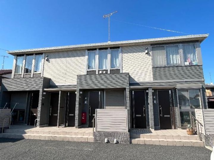 埼玉県深谷市東方(アパート)の賃貸物件の地図