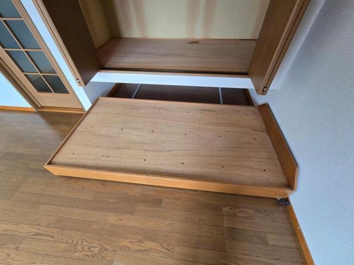 第3みどりの内装