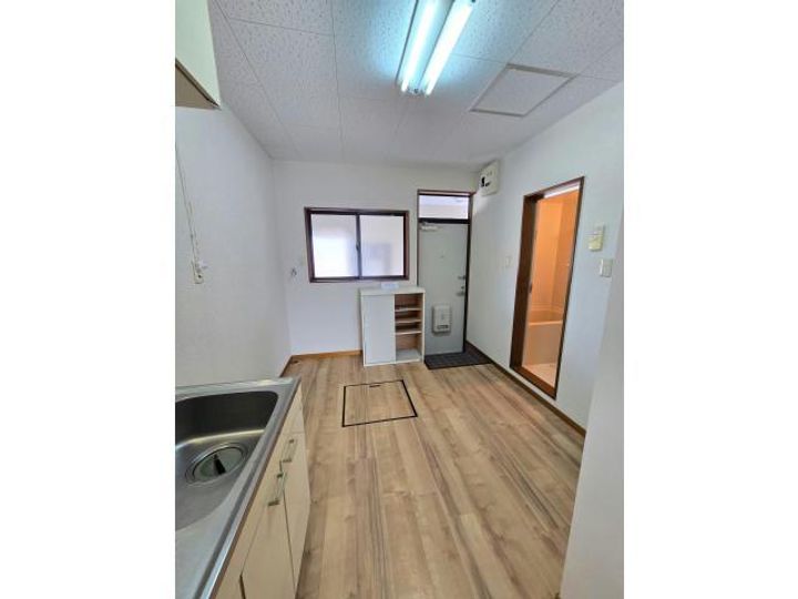 第3みどりのキッチン