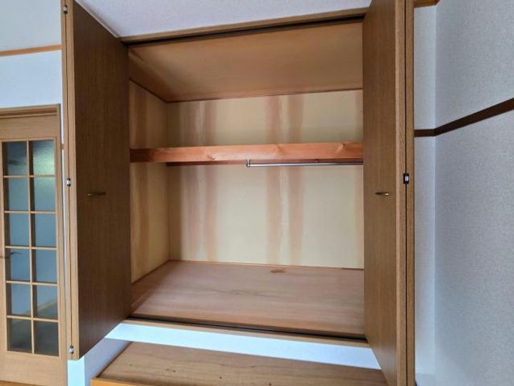 第3みどりの内装