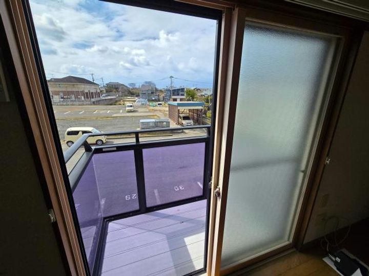 第3みどりの内装