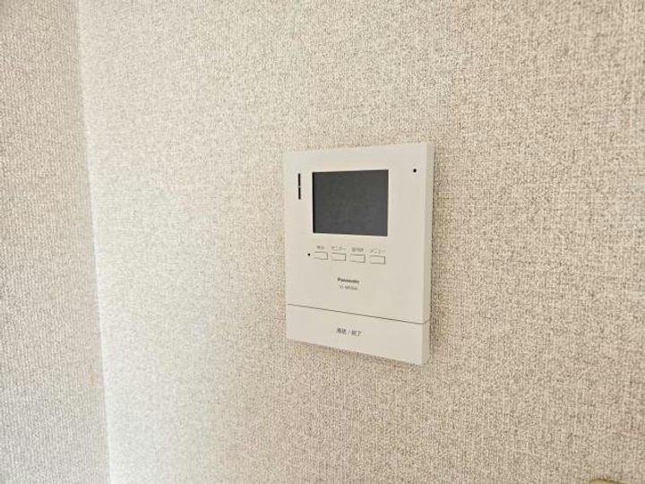 第3みどりの内装