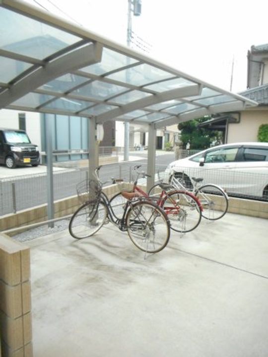 埼玉県東松山市神明町2(アパート)の賃貸物件の地図