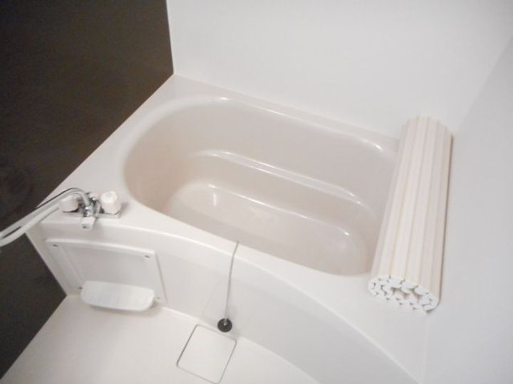 埼玉県東松山市神明町2(アパート)の賃貸物件の風呂