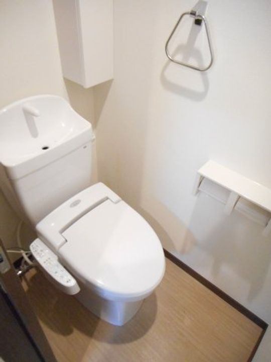 埼玉県東松山市神明町2(アパート)の賃貸物件の内装