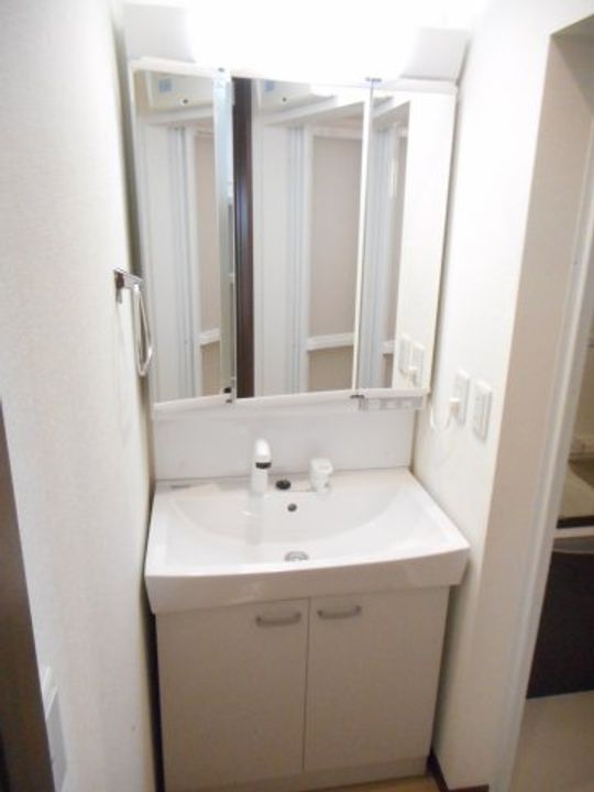 埼玉県東松山市神明町2(アパート)の賃貸物件の内装