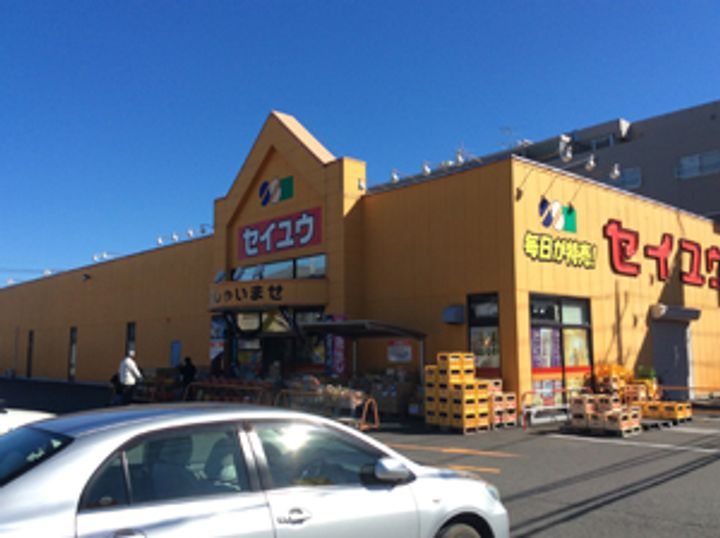 埼玉県東松山市神明町2(アパート)の賃貸物件の周辺